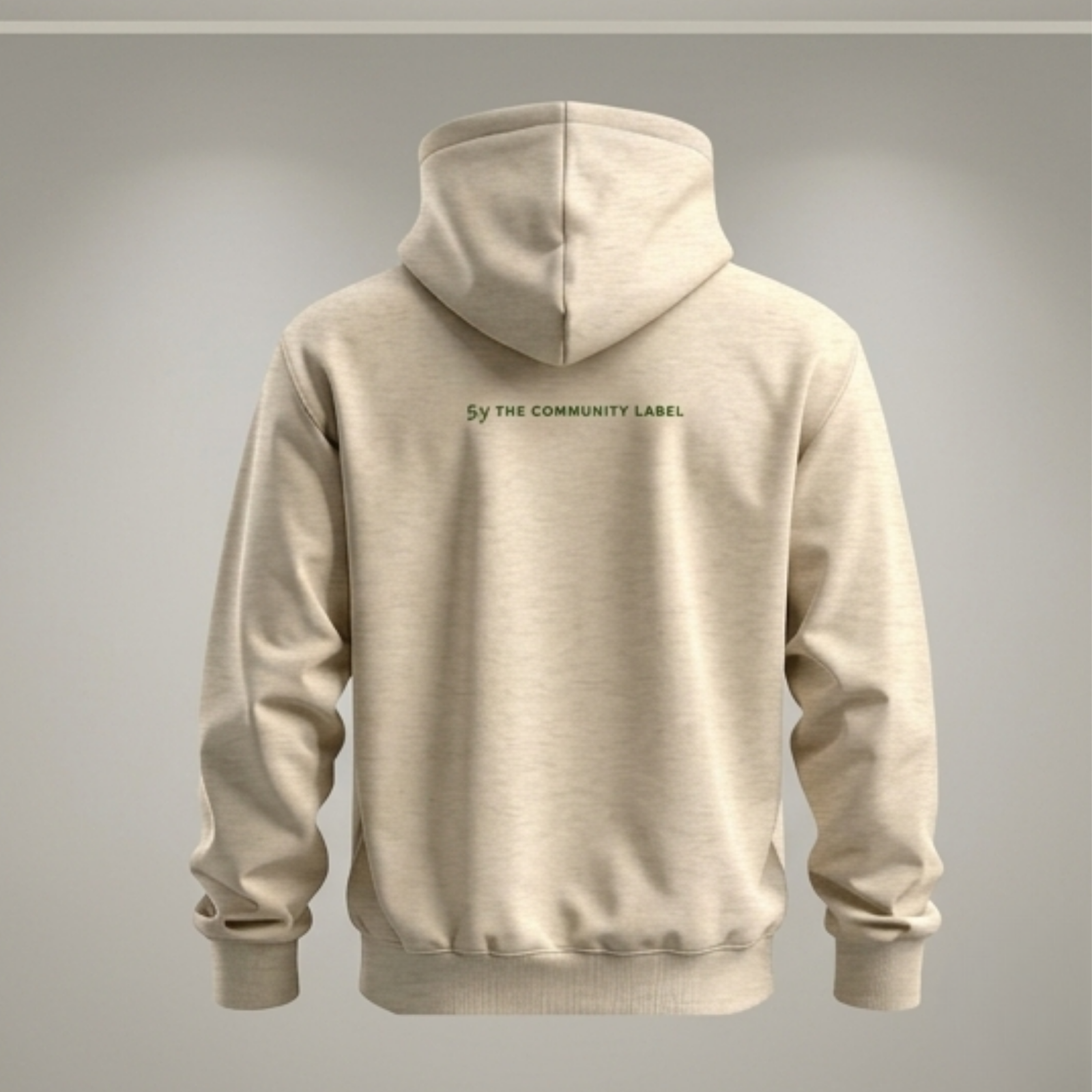 The "Do The Math" Hoodie — Statement Series - Image 3