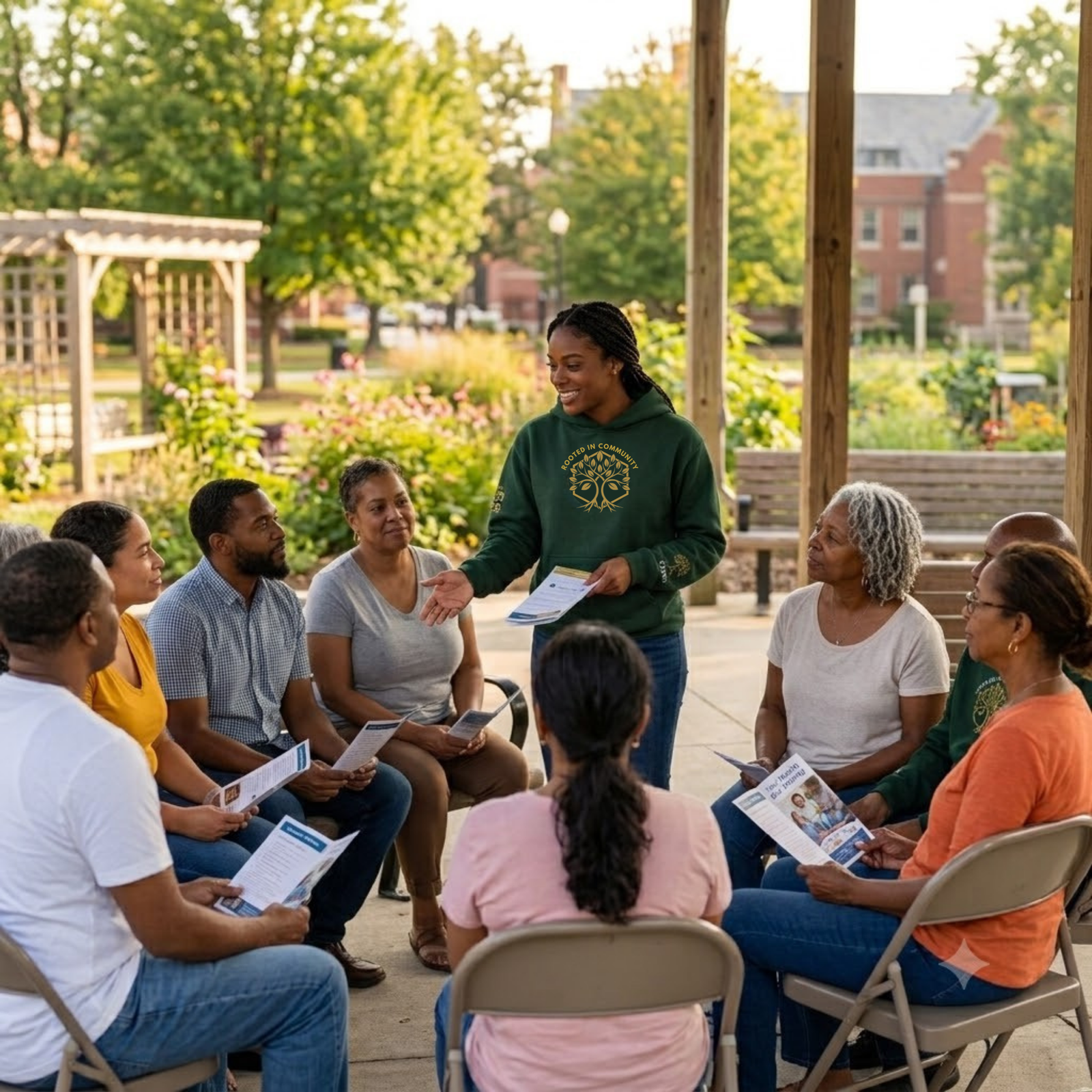 Community Gathering